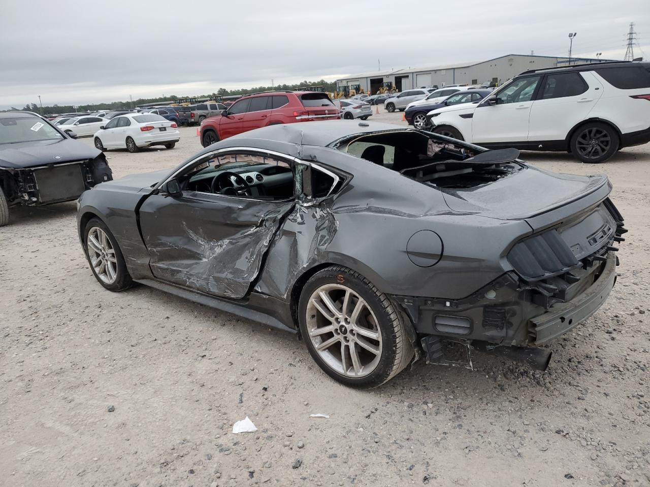 1FA6P8THXG5302436 FORD ALL Models 2016