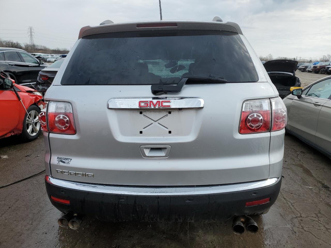 1GKKRPED9CJ411838 2012 GMC Acadia Sle