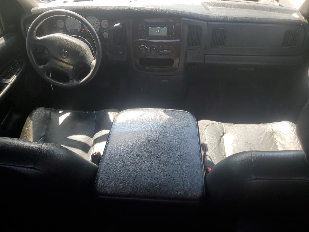 1D7HA18D93S304472 2003 Dodge Ram 1500 St