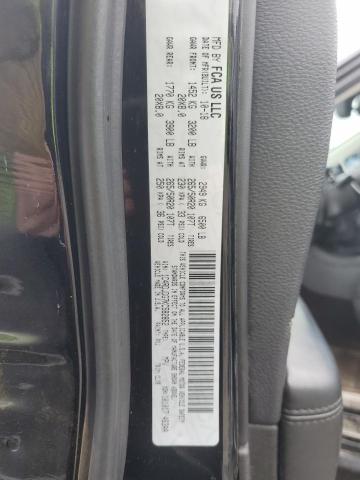 2019 DODGE DURANGO GT - 1C4RDJDG7KC582852