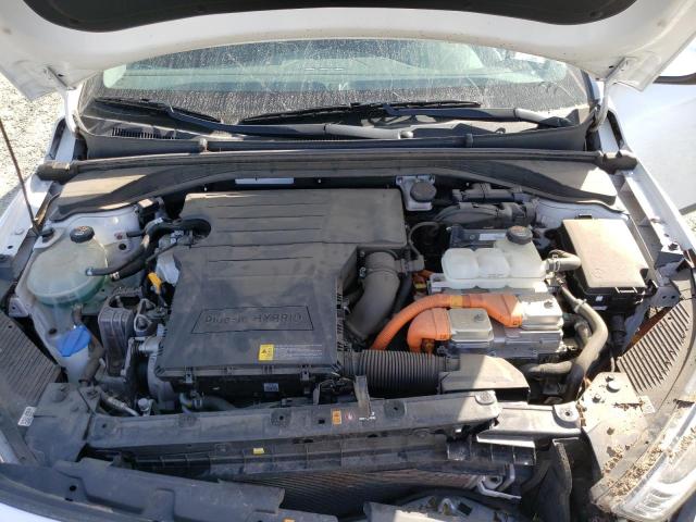 2019 HYUNDAI IONIQ - KMHC65LD9KU161901