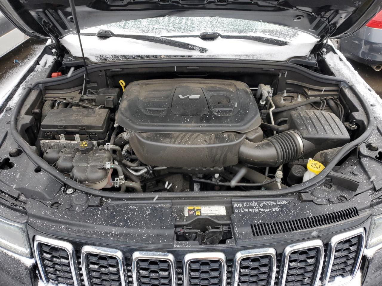 1C4RJFBG8KC668261 2019 Jeep Grand Cherokee Limited