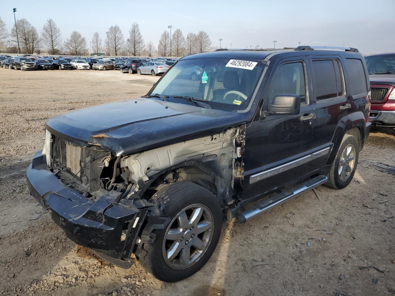 Jeep Liberty 2008 KK