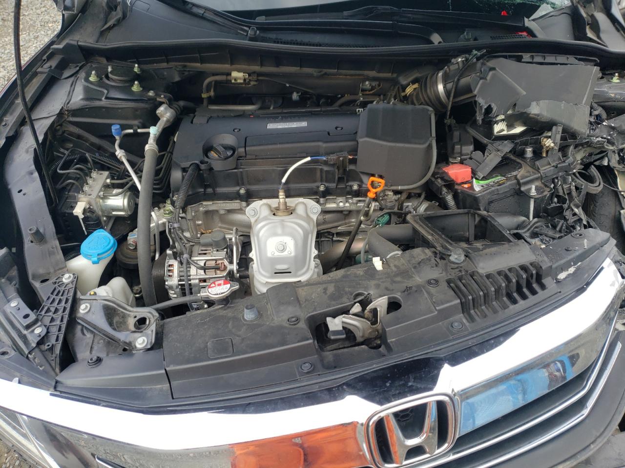 1HGCR2F3XGA176690 HONDA ACCORD 2016