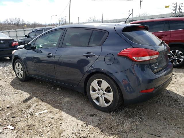 KNAFK5A80G5648776 2016 KIA FORTE - Image 2