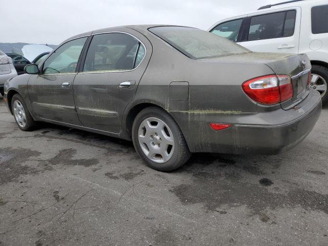 2000 Infiniti I30 VIN: JNKCA31A2YT212930 Lot: 48379634