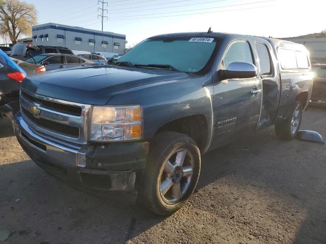 2011 Chevrolet Silverado K1500 Ls VIN: 1GCRKREA1BZ226733 Lot: 46109974