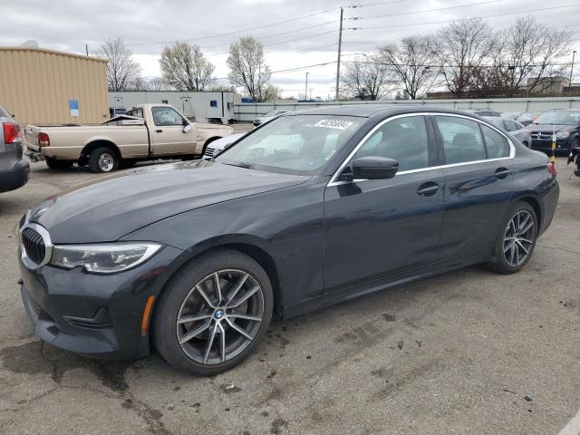 2020 BMW 330Xi VIN: 3MW5R7J09L8B23421 Lot: 48295894