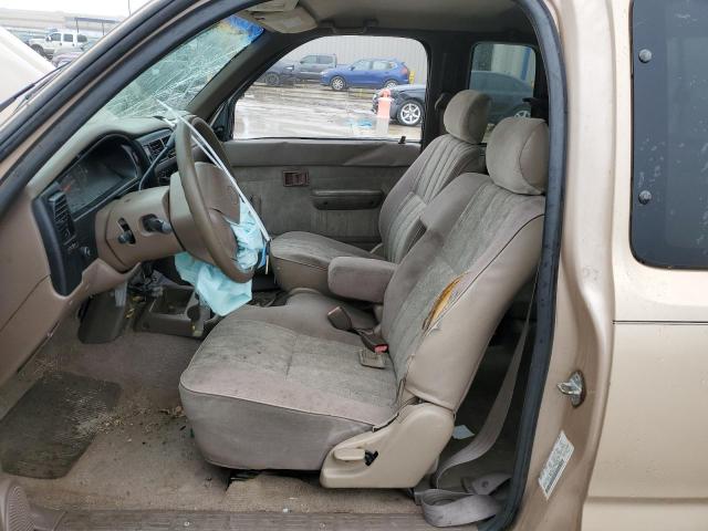 2000 Toyota Tacoma Xtracab VIN: 4TAVL52N2YZ621018 Lot: 45092454