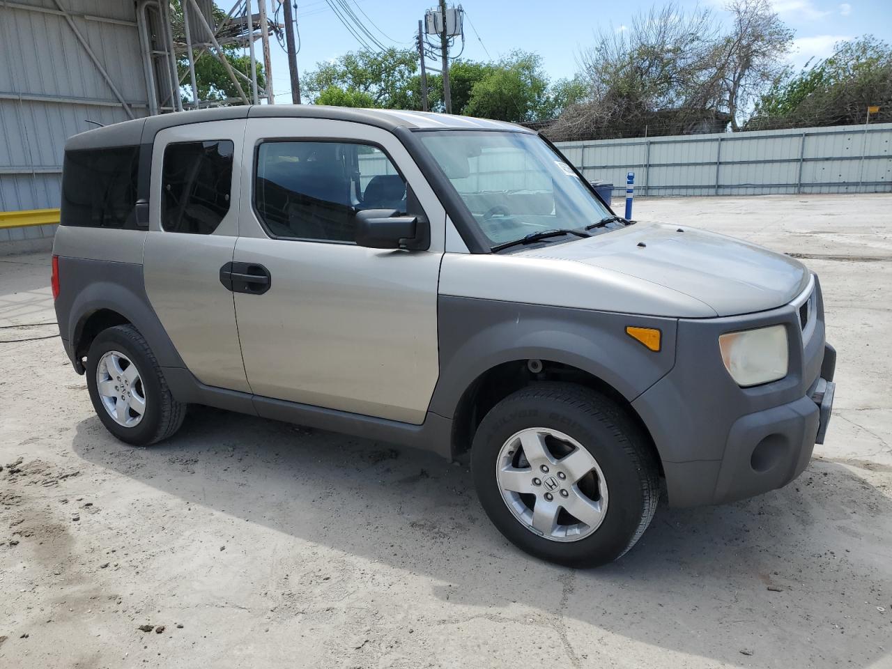 5J6YH18533L015784 2003 Honda Element Ex