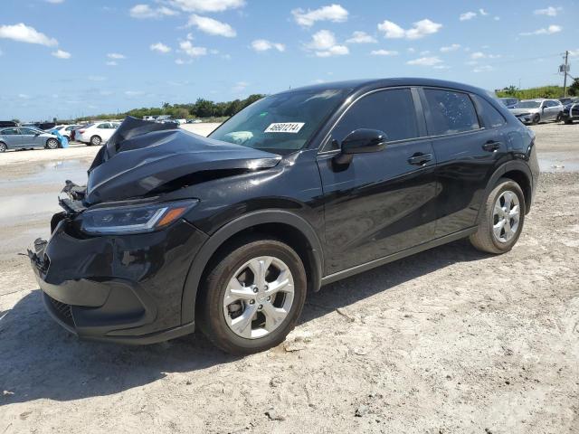 2023 HONDA HR-V LX - 3CZRZ1H39PM742898