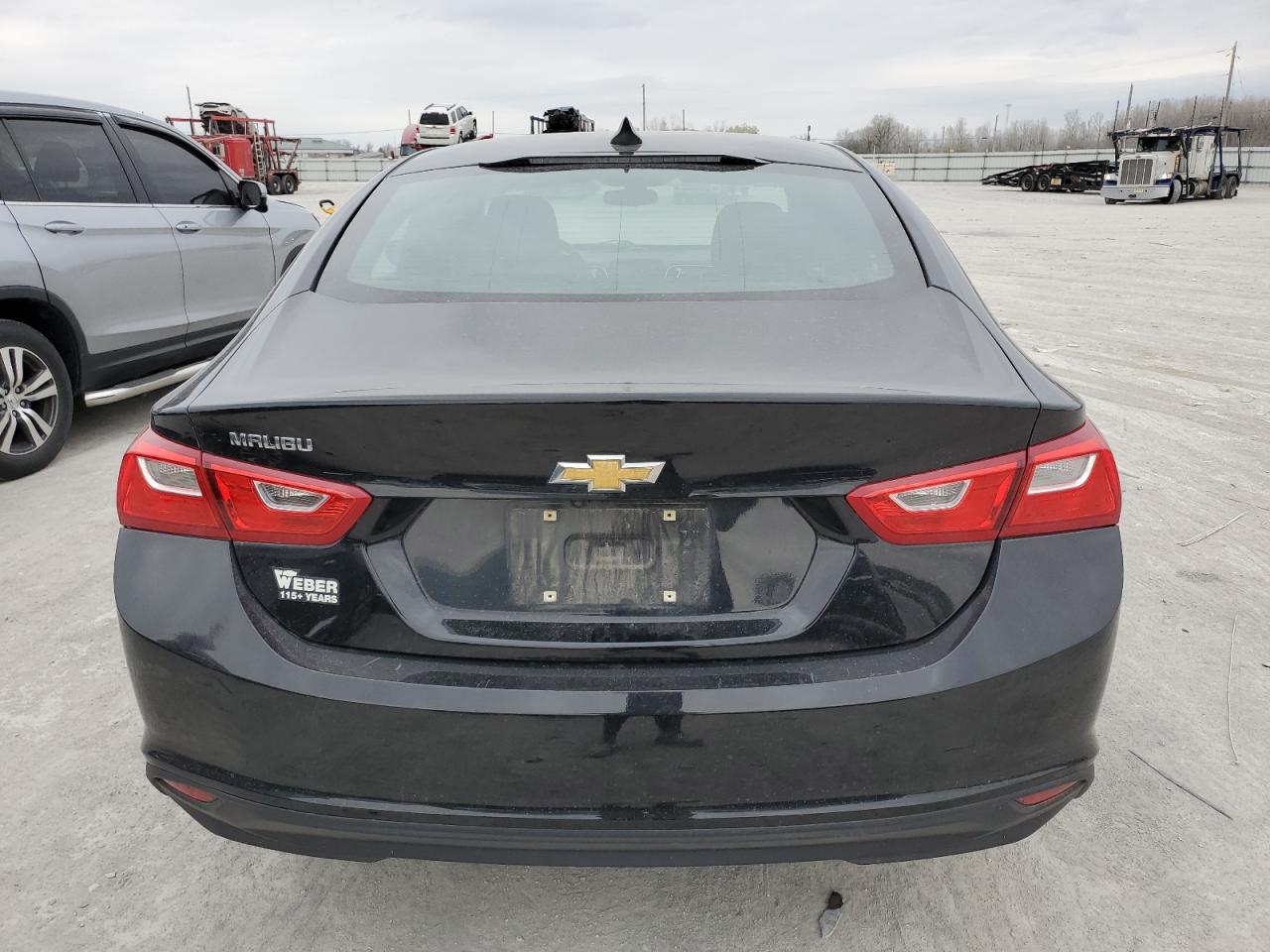 1G1ZB5ST5JF213720 CHEVROLET MALIBU 2018