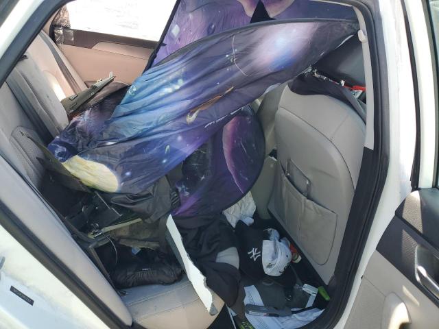 2017 Hyundai Sonata Se VIN: 5NPE24AF2HH534304 Lot: 47605914