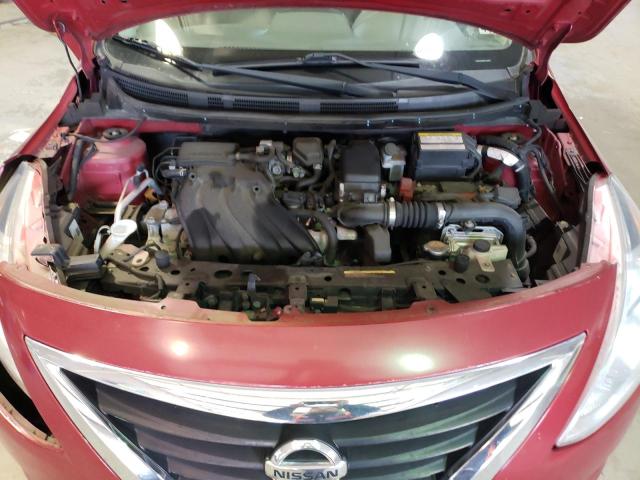 VIN 3N1CN7AP5GL843002 2016 Nissan Versa, S no.11