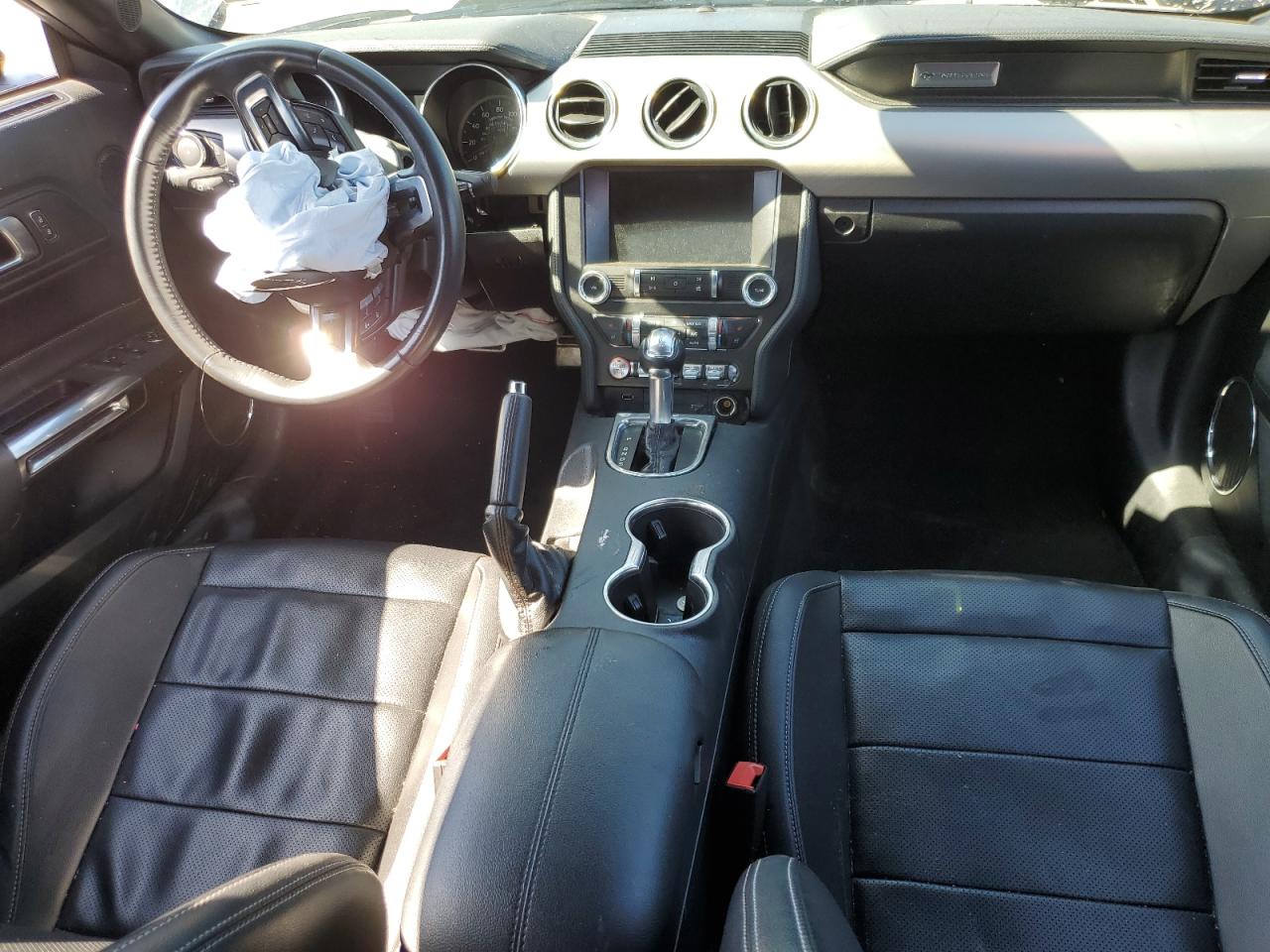 1FATP8UH0N5105502 FORD ALL Models 2022