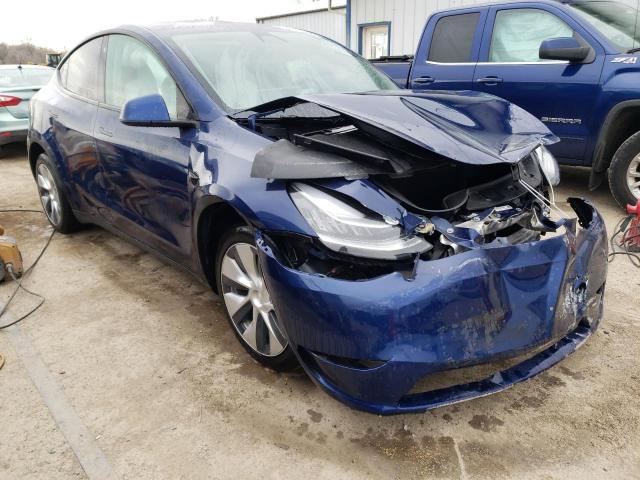 7SAYGDEEXNF339662 Tesla Model Y  4