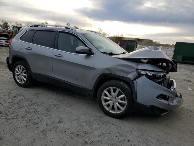 2017 JEEP CHEROKEE L - 1C4PJMDB6HW525331