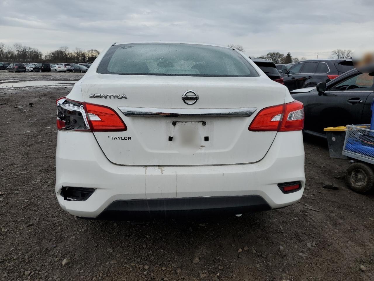 3N1AB7AP4HY304990 NISSAN SENTRA 2017