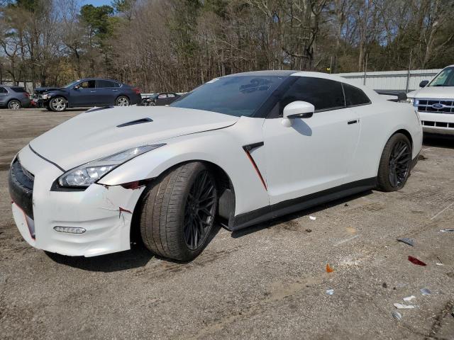 2015 Nissan Gt-R Premium VIN: JN1AR5EF9FM280610 Lot: 47777284