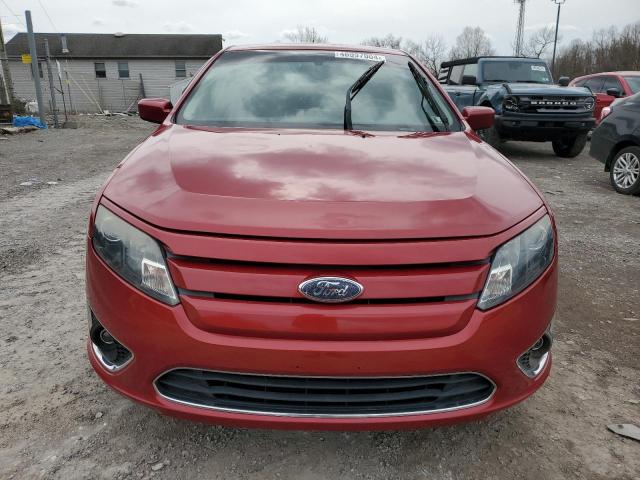 2010 Ford Fusion - Image 5
