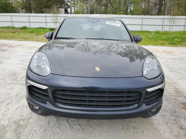 2016 PORSCHE CAYENNE SE - WP1AE2A23GLA63800