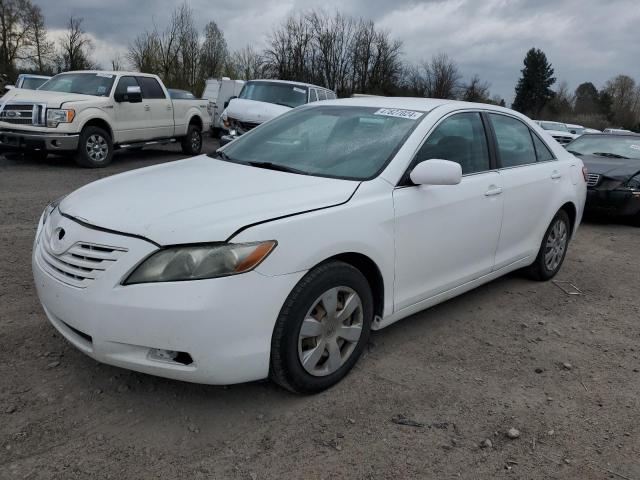 Lot #2438814174 2009 TOYOTA CAMRY BASE salvage car
