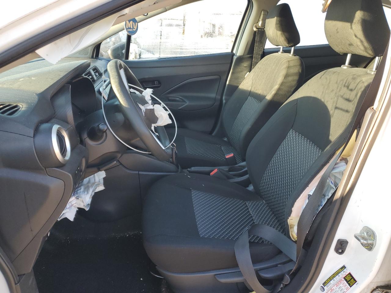 3N1CN8DV1ML858527 NISSAN VERSA 2021