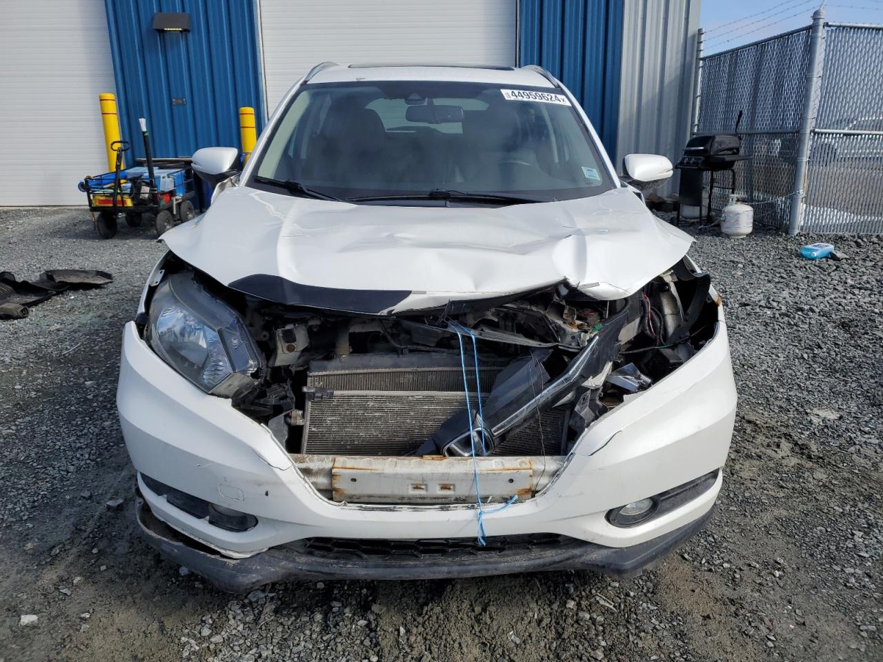 3CZRU6H72JM104370 HONDA HR-V 2018