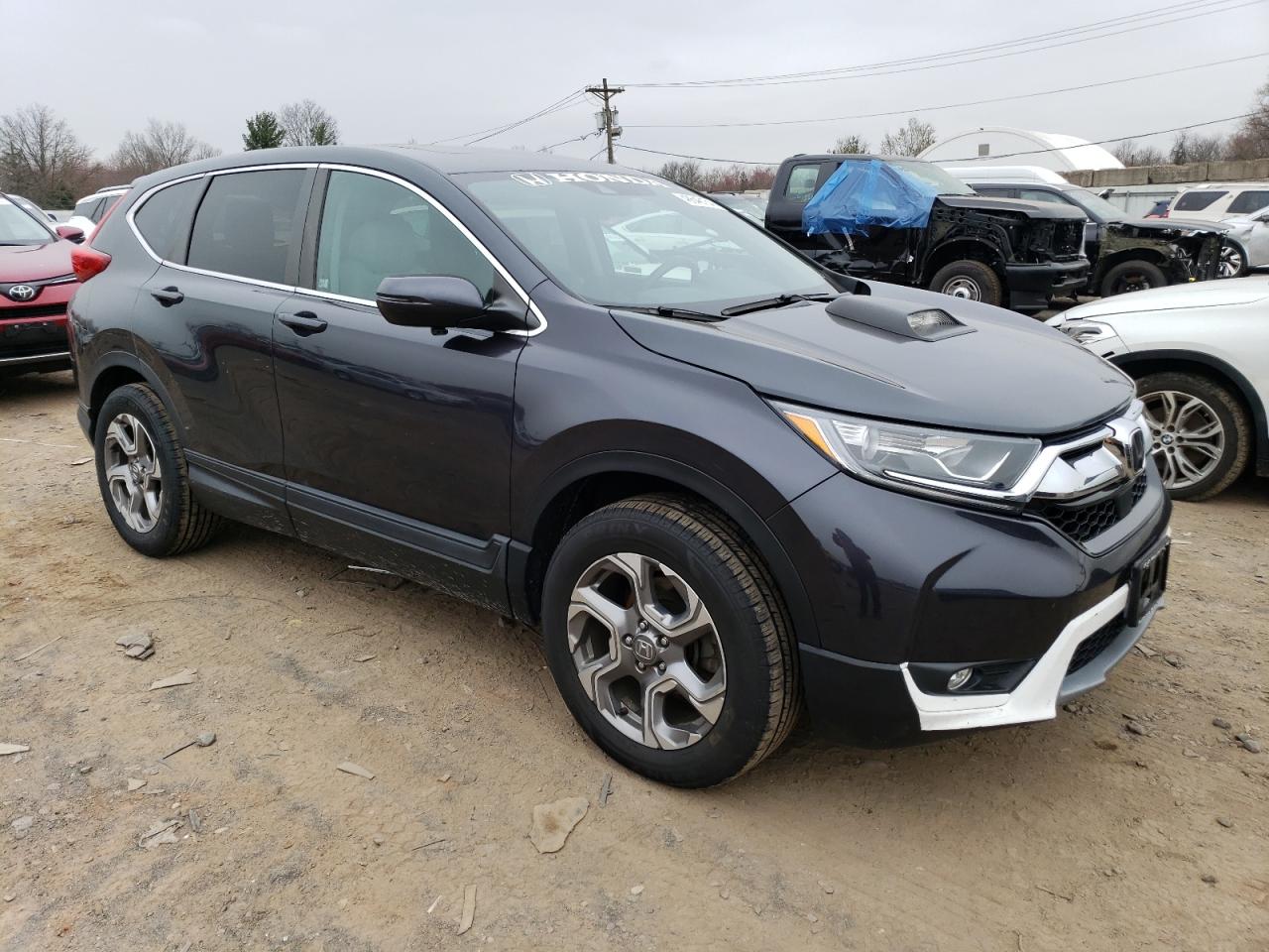 2HKRW2H82KH606093 HONDA CRV 2019