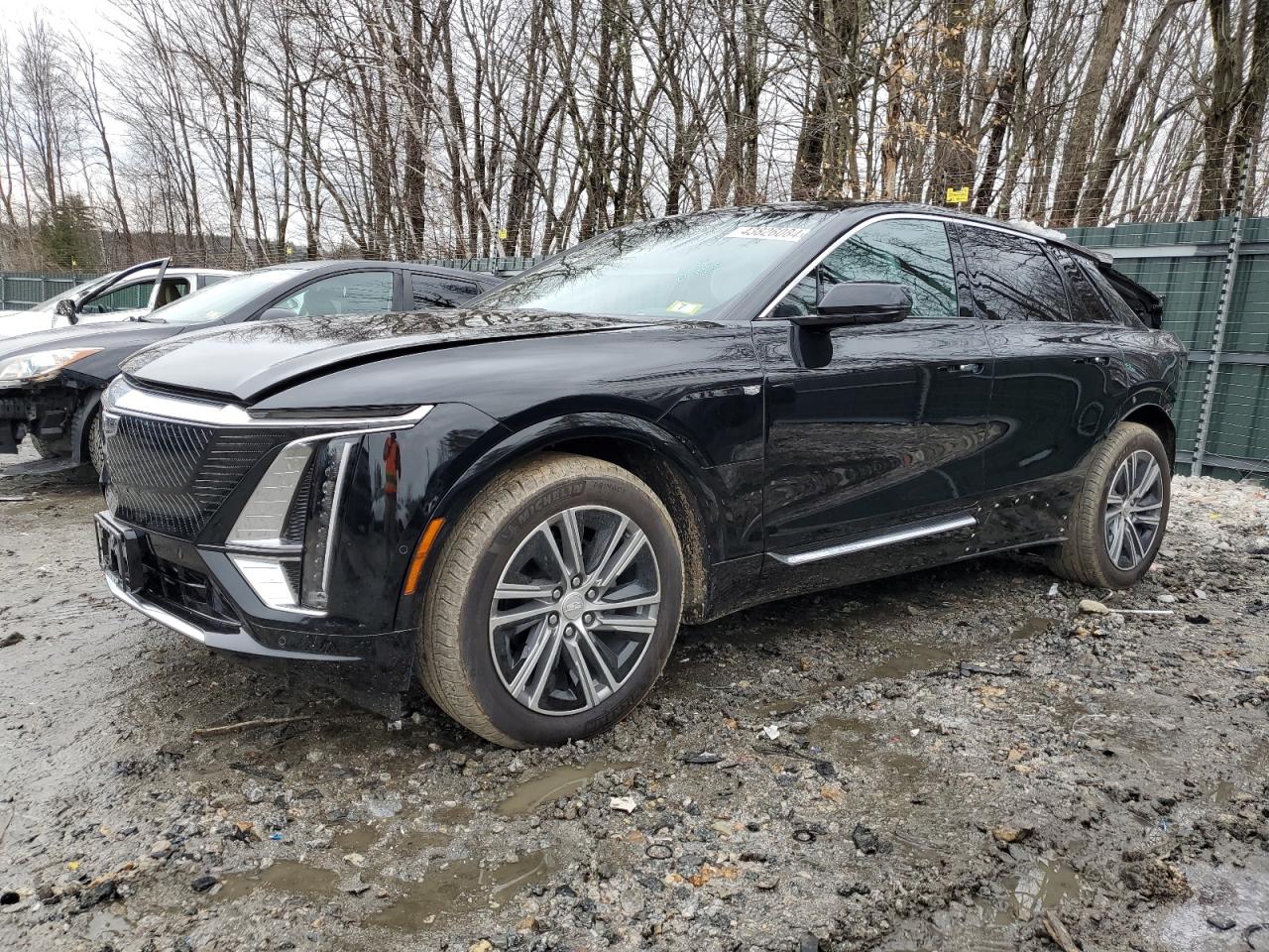 1GYKPPRL8RZ103664 CADILLAC LYRIQ LUXU 2024
