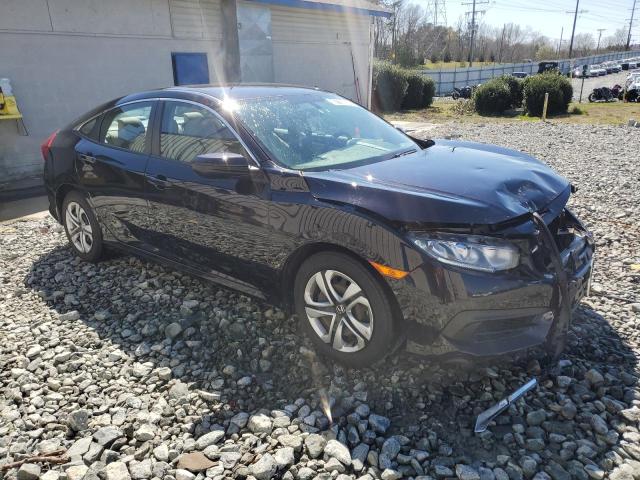 2018 Honda Civic Lx VIN: 19XFC2F56JE208036 Lot: 47739884