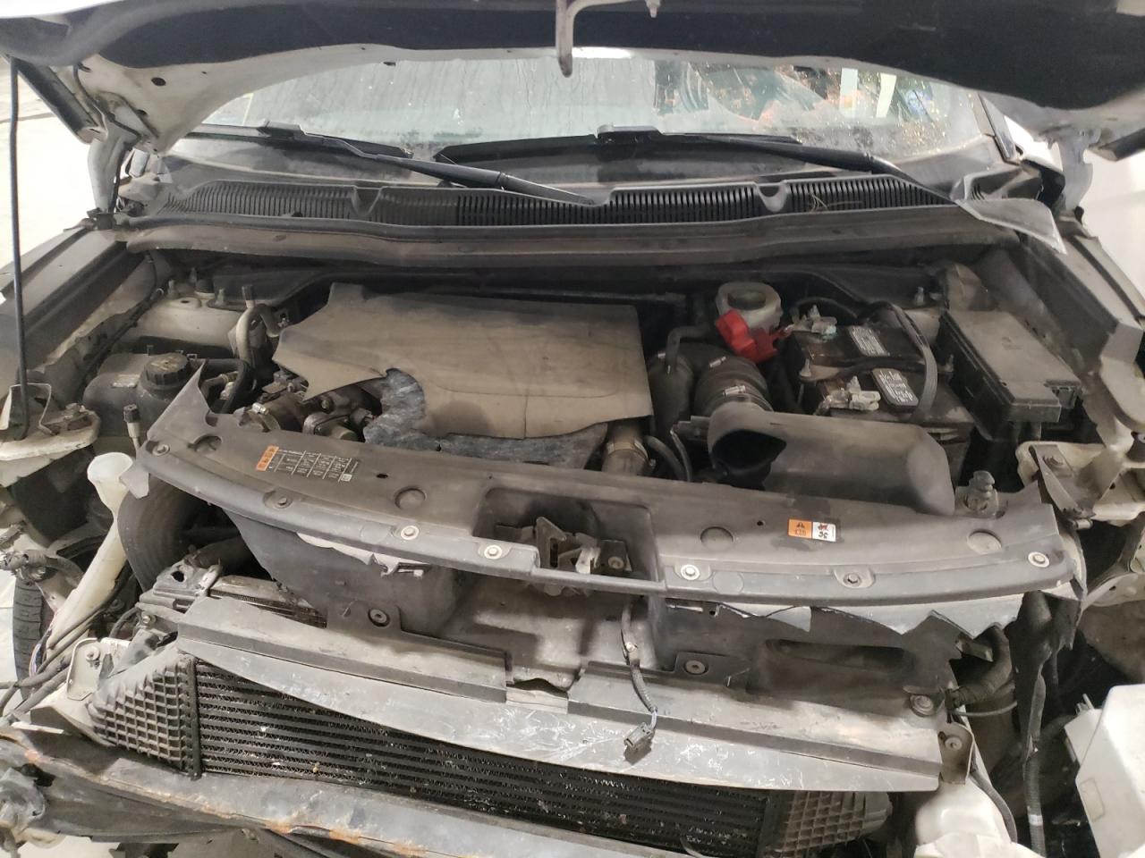 1FM5K8GT1GGA95941 FORD EXPLORER 2016