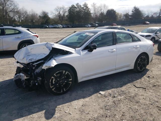 Lot #2510498325 2022 KIA K5 GT LINE salvage car