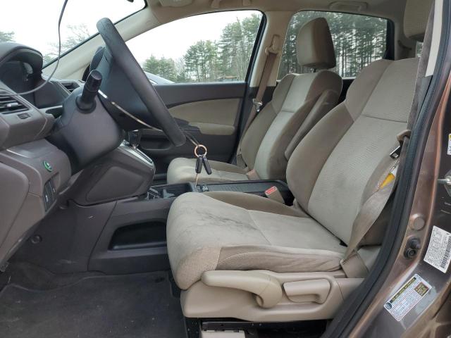 2014 Honda Cr-V Ex VIN: 2HKRM4H54EH652018 Lot: 48899224