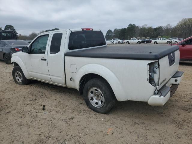 Lot #2436062772 2017 NISSAN FRONTIER S salvage car