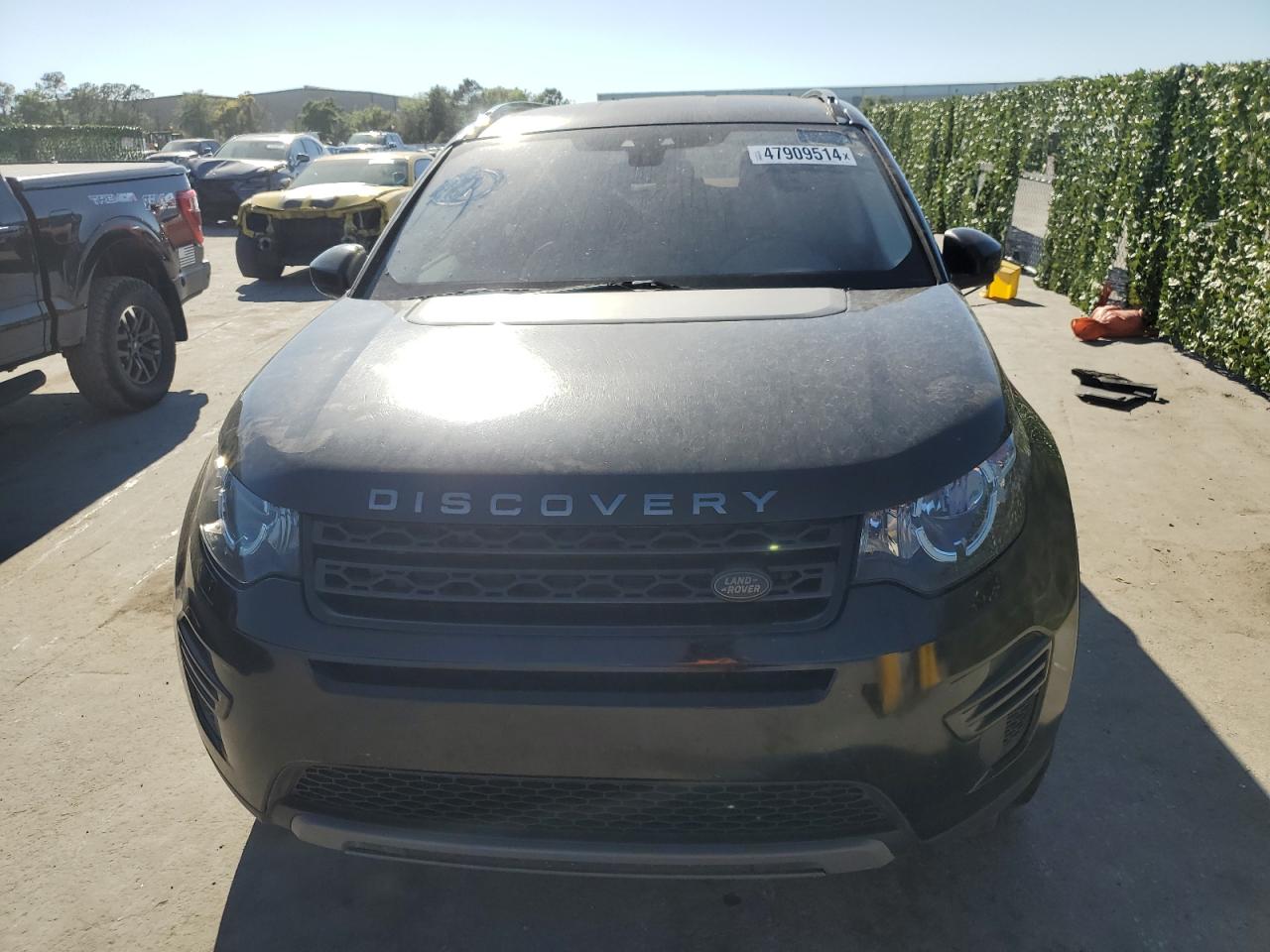 Lot #2423114641 2019 LAND ROVER DISCOVERY