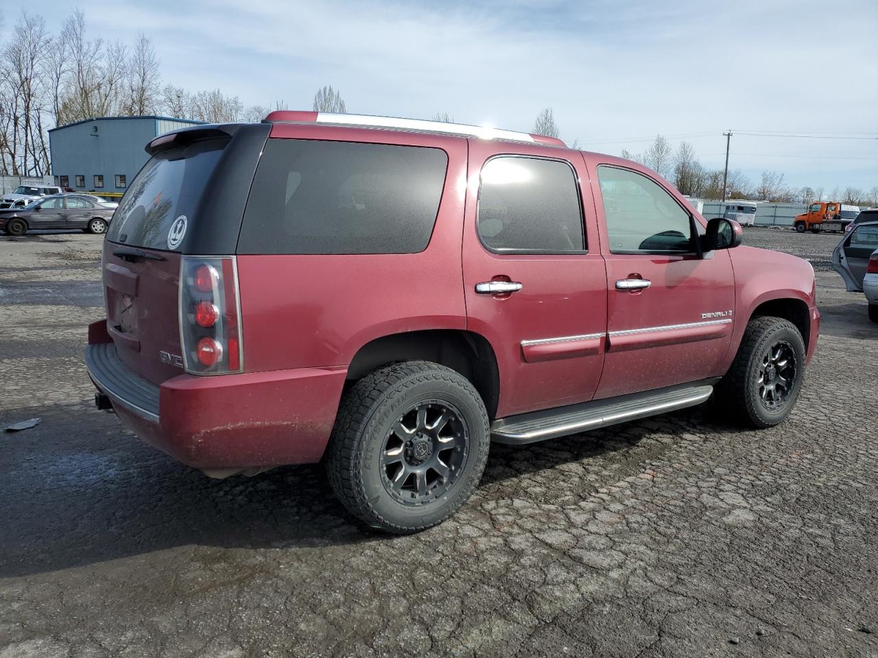 1GKFK63877J251132 2007 GMC Yukon Denali