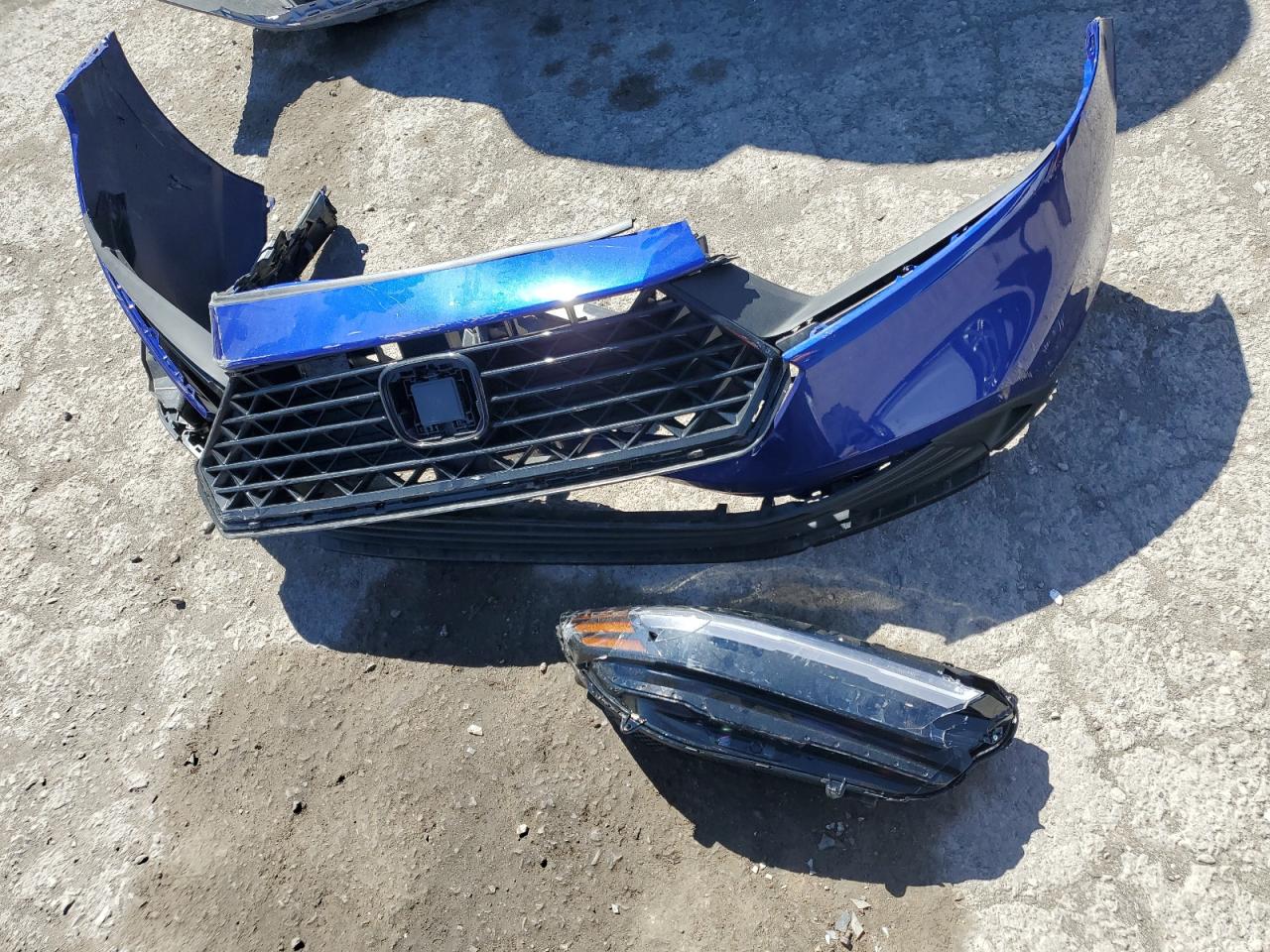 1HGCY2F52PA061666 HONDA ACCORD 2023