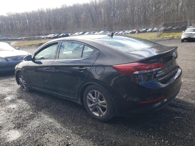 Vin: kmhd84lfxju588996, lot: 46036124, hyundai elantra sel 20182