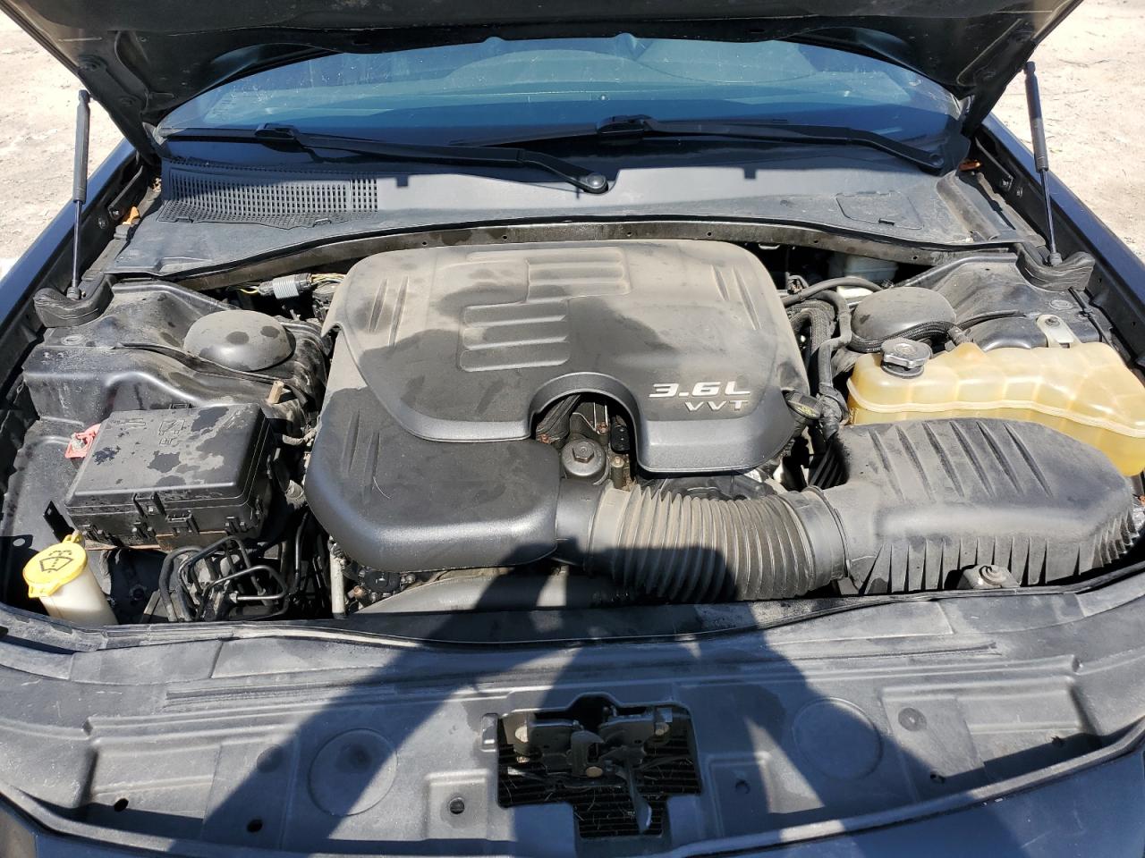 2C3CCAAG5EH336112 2014 Chrysler 300