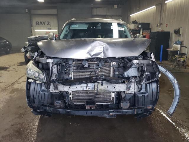 2011 Infiniti Qx56 VIN: JN8AZ2NE2B9004743 Lot: 44880204