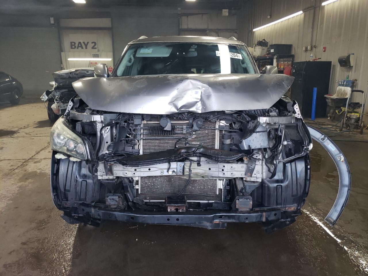 jn8az2ne2b9004743 JN8AZ2NE2B9004743 2011 Infiniti Qx56