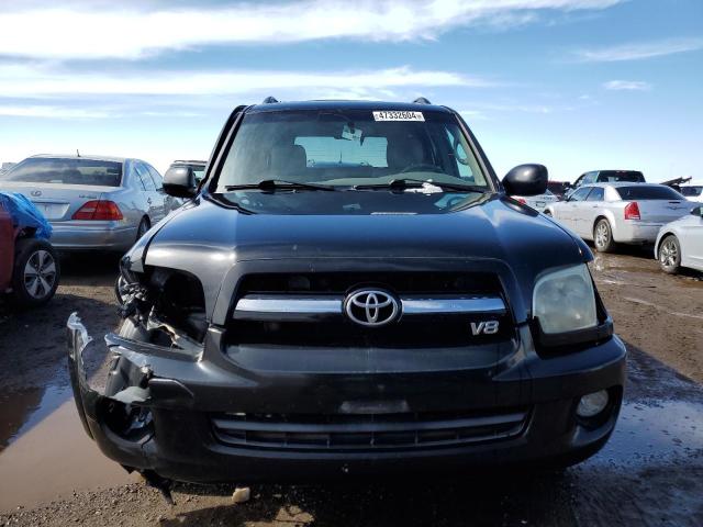 2006 Toyota Sequoia Sr5 VIN: 5TDBT44A86S261327 Lot: 47332604