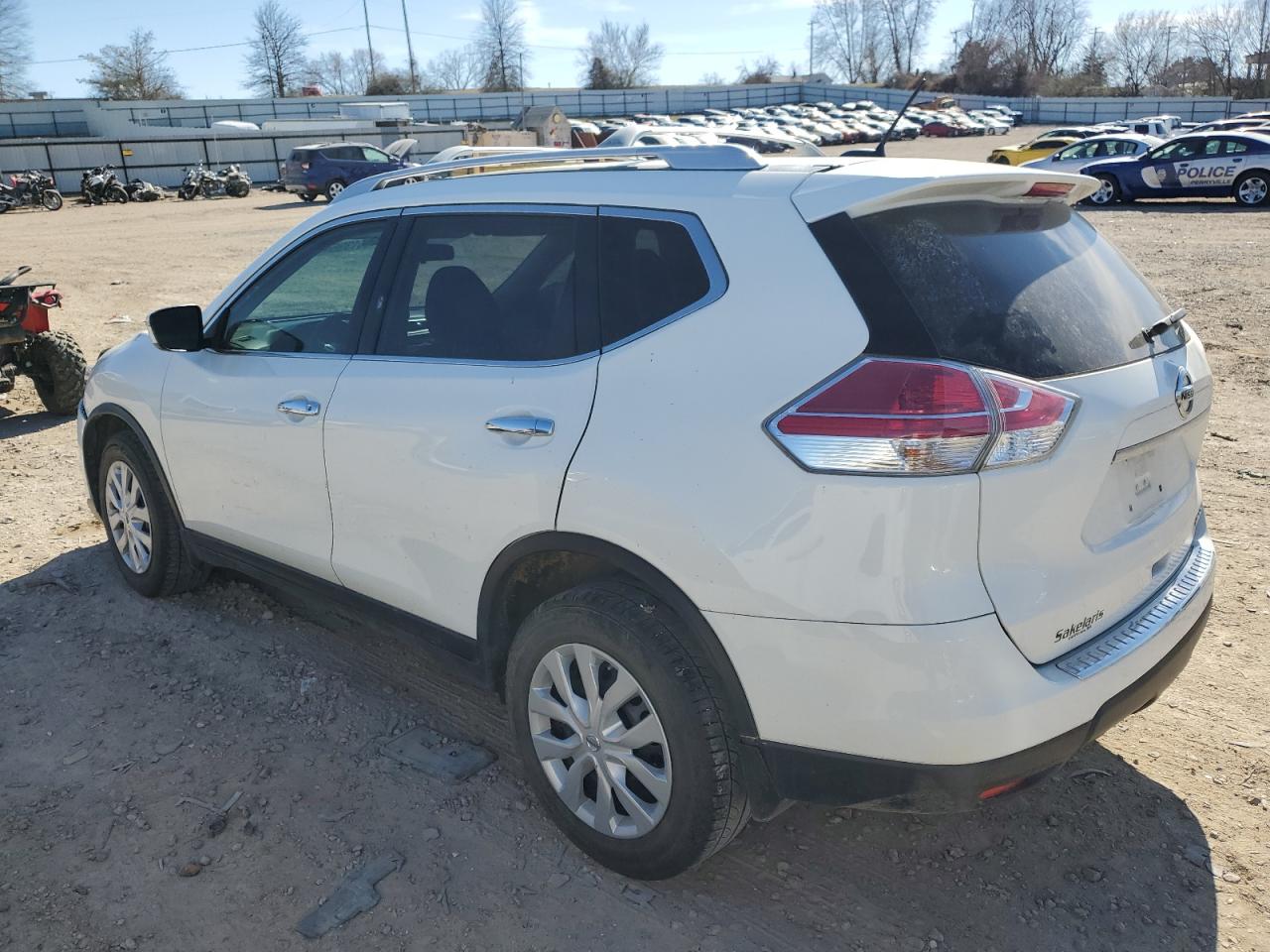 JN8AT2MT9GW006077 NISSAN ROGUE 2016