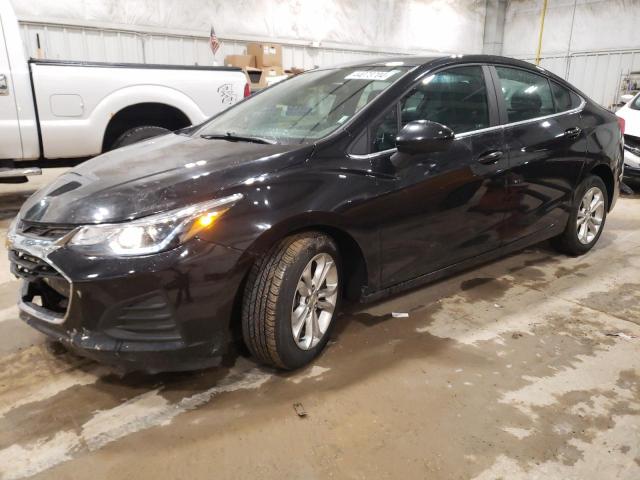 2019 CHEVROLET CRUZE LT - 1G1BE5SM8K7112796