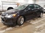 2019 CHEVROLET CRUZE LT - 1G1BE5SM8K7112796