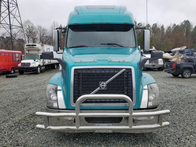 2007 Volvo Vn Vnl VIN: 4V4NC9TJ87N450969 Lot: 48424114