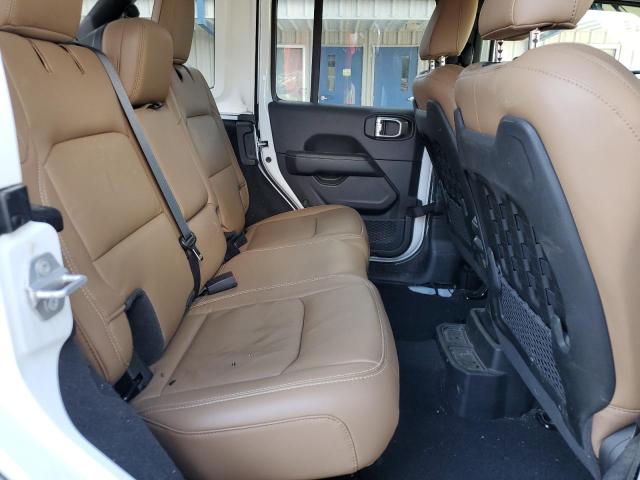 2021 JEEP WRANGLER U - 1C4JJXFM5MW758682