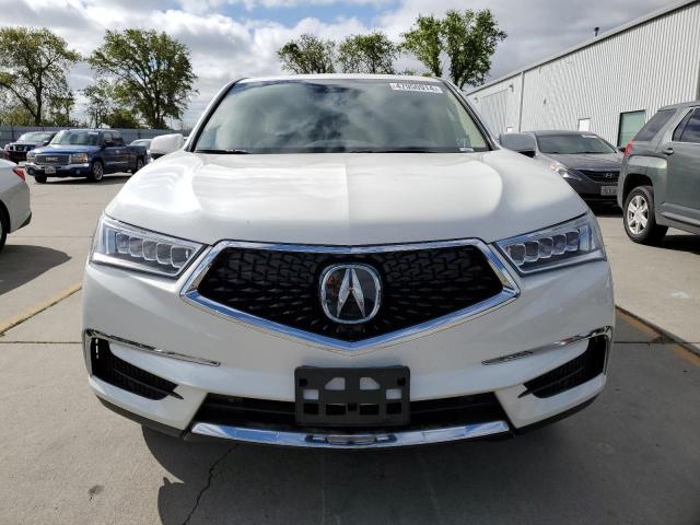 2019 Acura Mdx VIN: 5J8YD3H32KL009485 Lot: 47950914