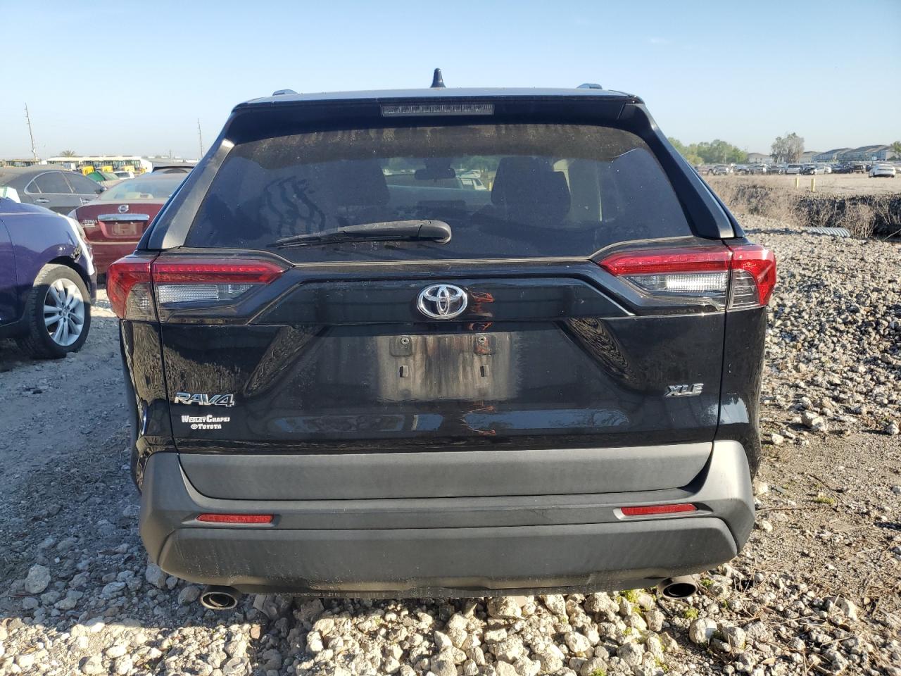 2T3W1RFV0KW026899 TOYOTA RAV4 2019